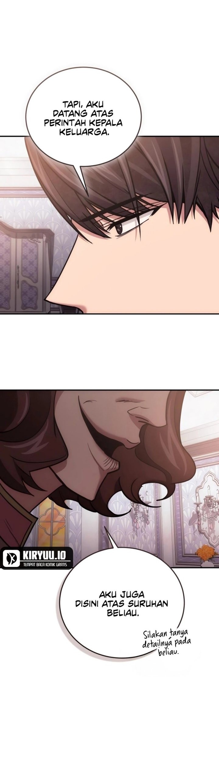 How to Live as an Illegal Healer Chapter 103 Gambar 40