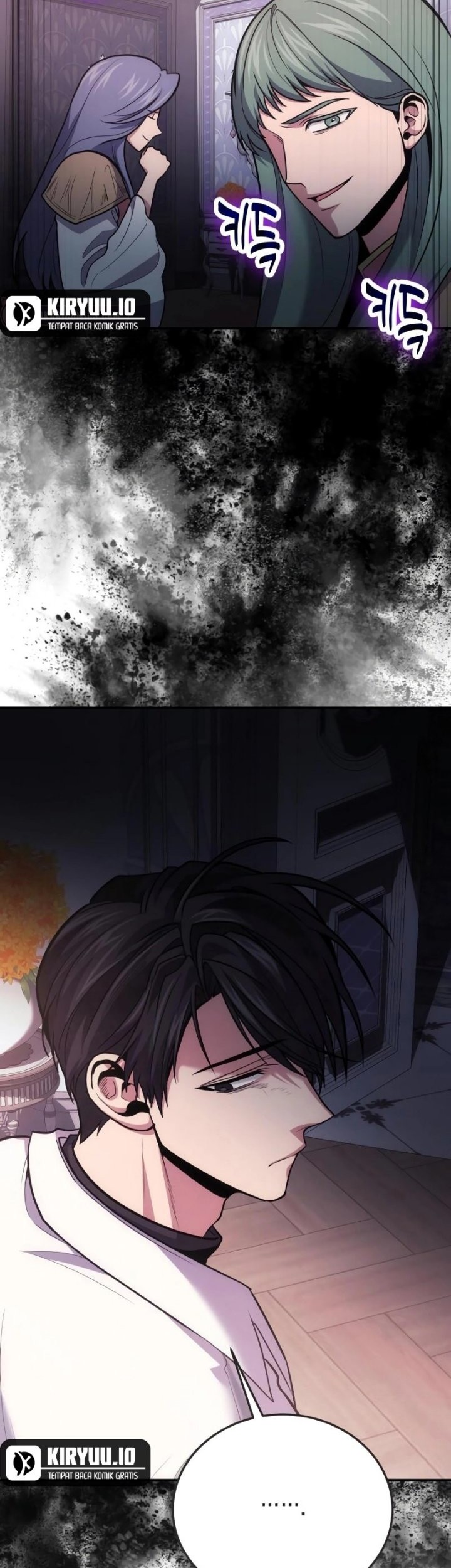 How to Live as an Illegal Healer Chapter 103 Gambar 44