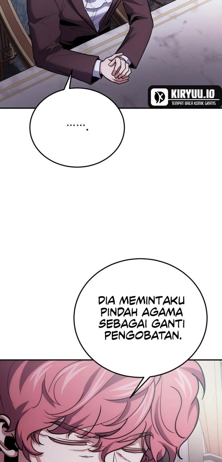 How to Live as an Illegal Healer Chapter 103 Gambar 49