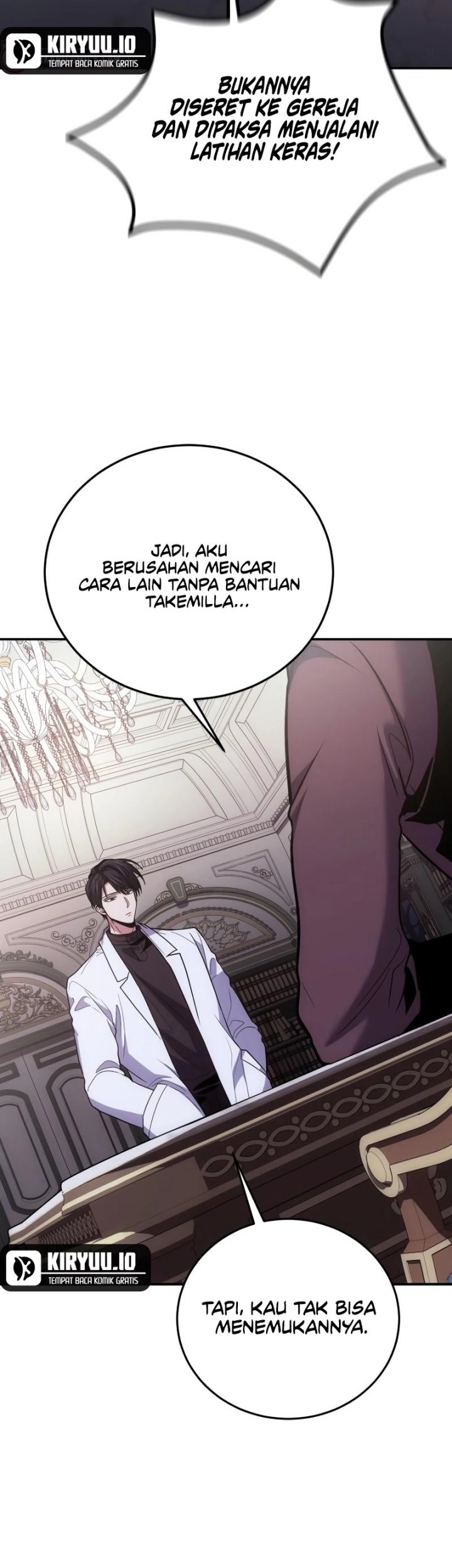 How to Live as an Illegal Healer Chapter 103 Gambar 54