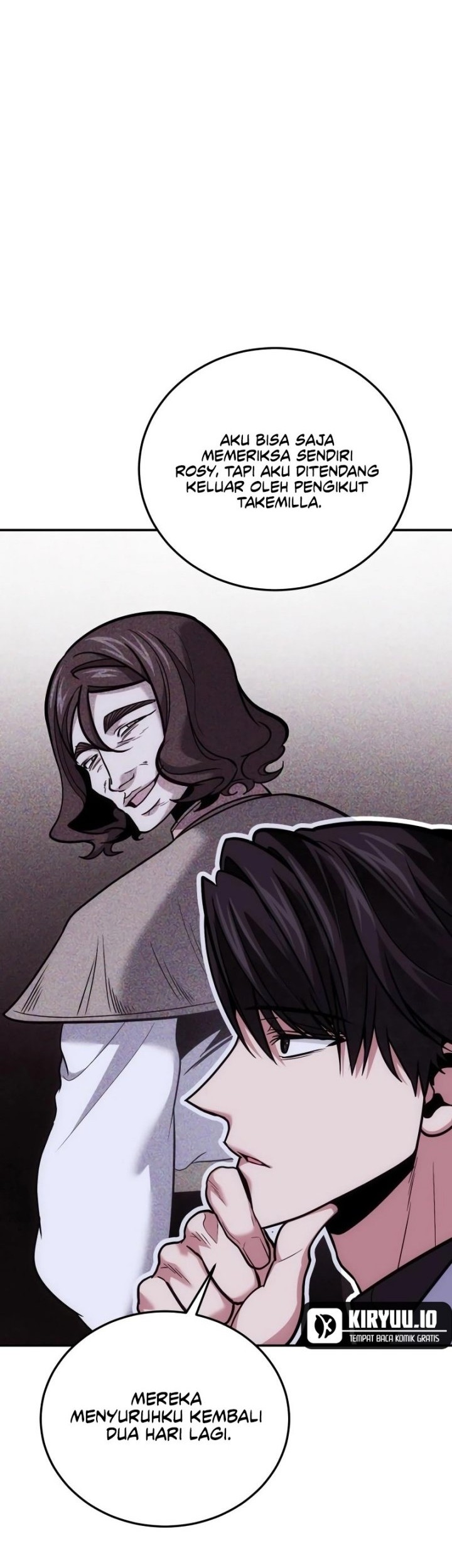 How to Live as an Illegal Healer Chapter 103 Gambar 55