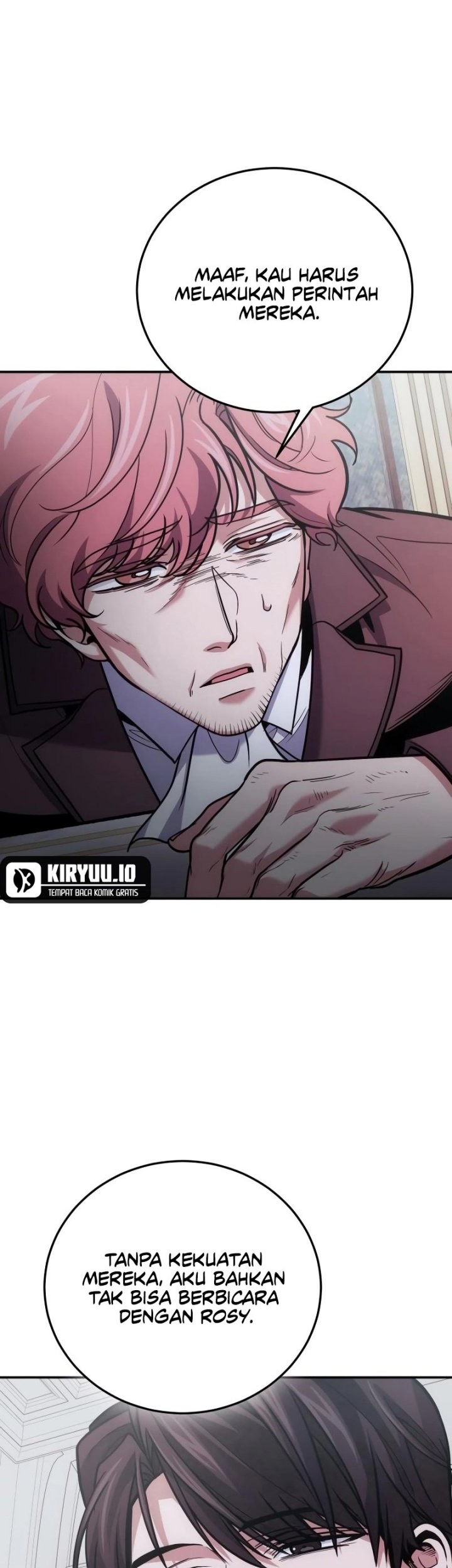 How to Live as an Illegal Healer Chapter 103 Gambar 56