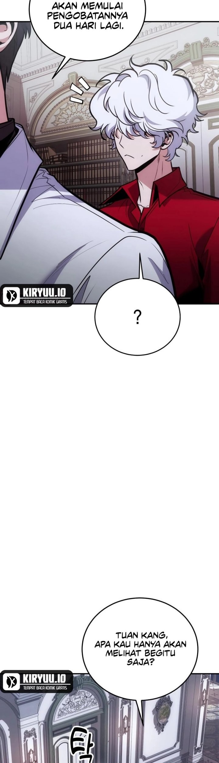 How to Live as an Illegal Healer Chapter 103 Gambar 58