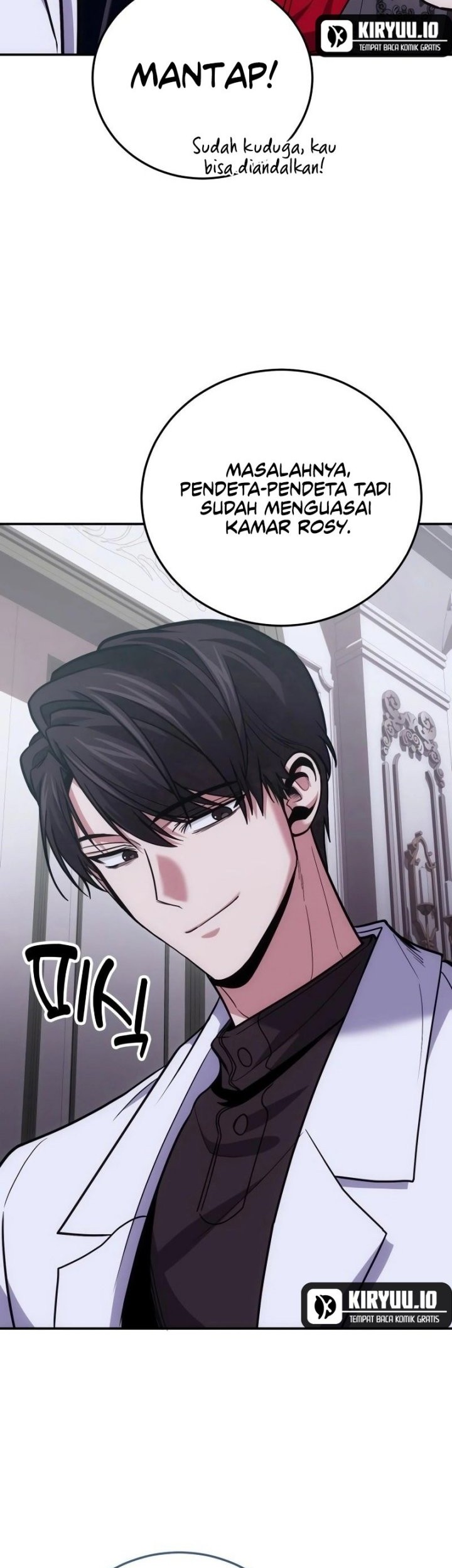 How to Live as an Illegal Healer Chapter 103 Gambar 60