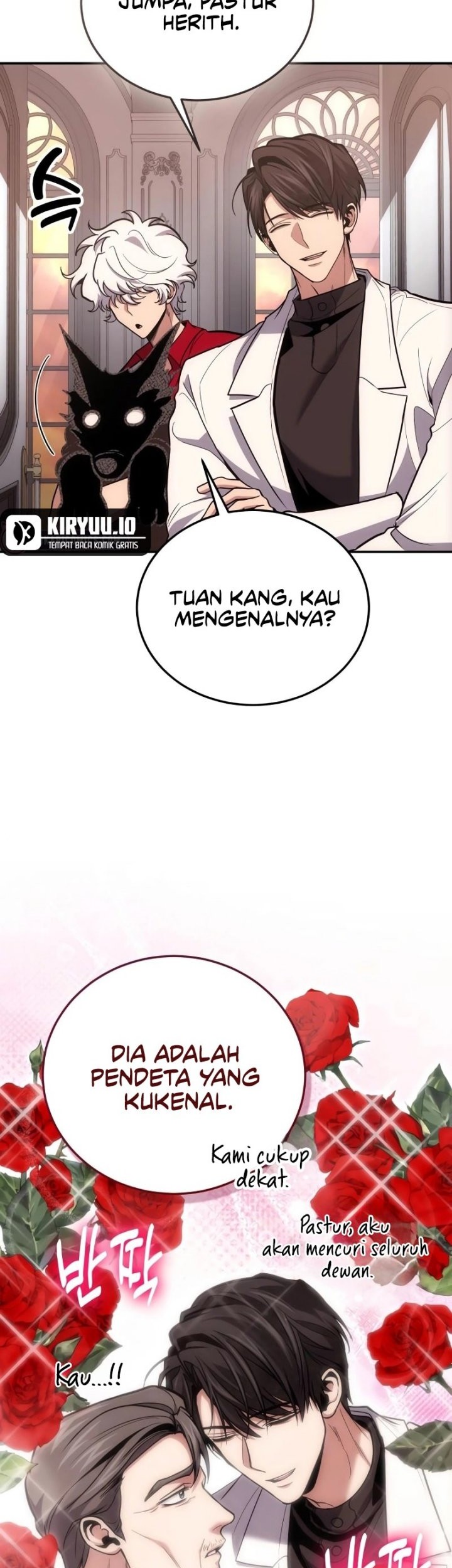 How to Live as an Illegal Healer Chapter 103 Gambar 4