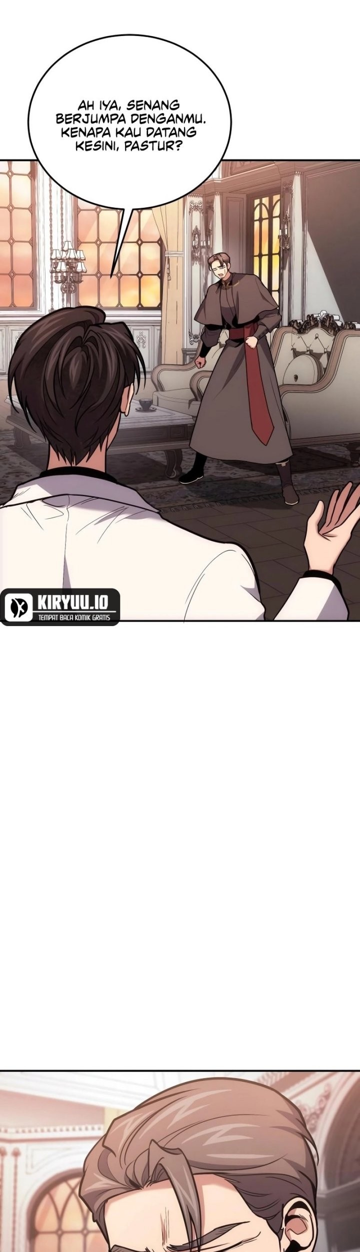 How to Live as an Illegal Healer Chapter 103 Gambar 6