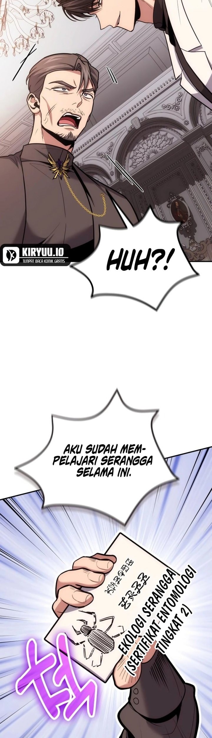 How to Live as an Illegal Healer Chapter 103 Gambar 12
