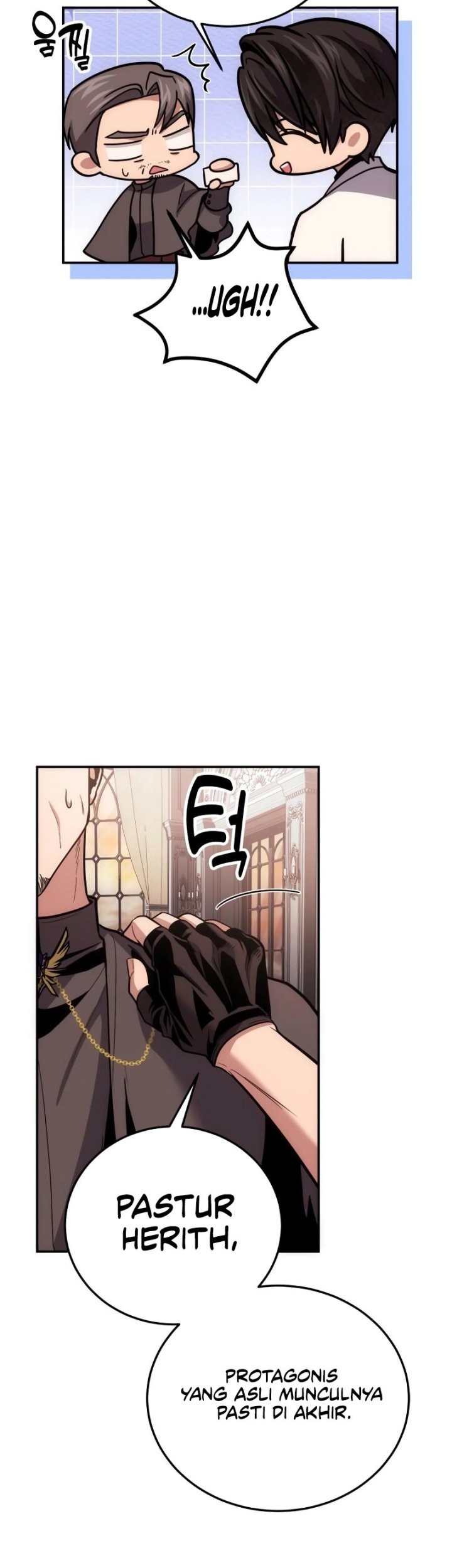 How to Live as an Illegal Healer Chapter 103 Gambar 14