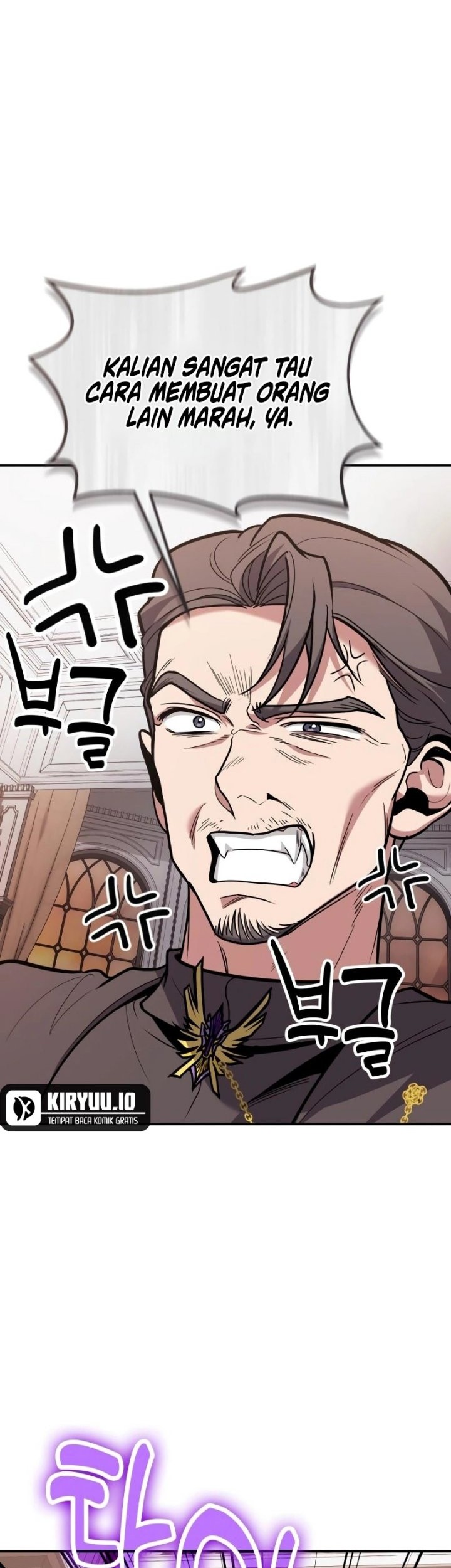 How to Live as an Illegal Healer Chapter 103 Gambar 16