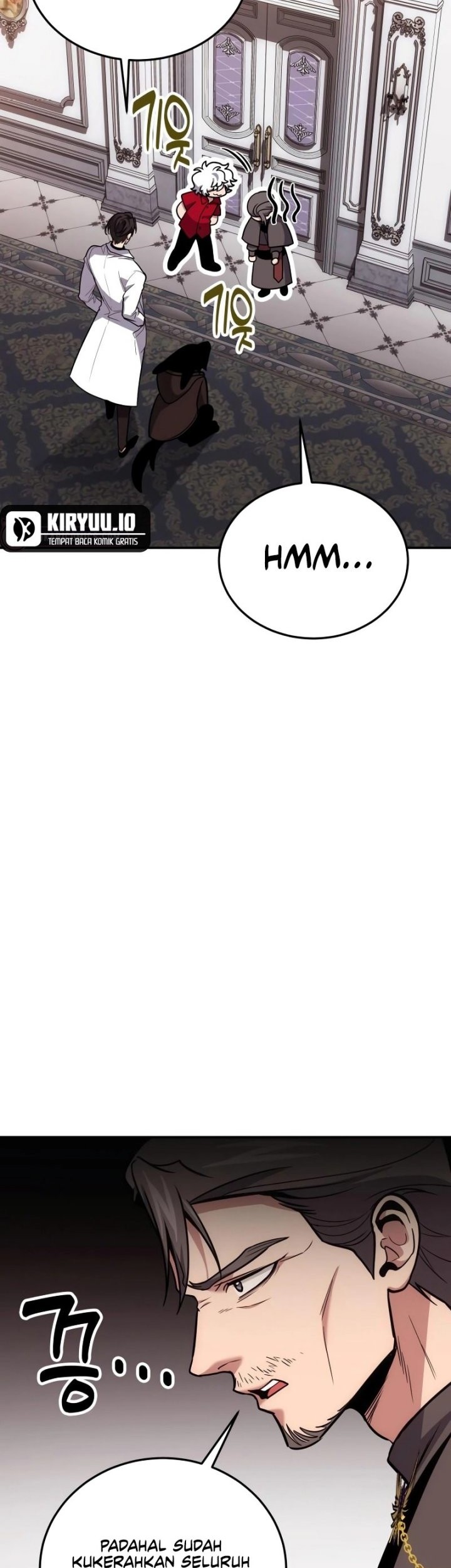 How to Live as an Illegal Healer Chapter 103 Gambar 20