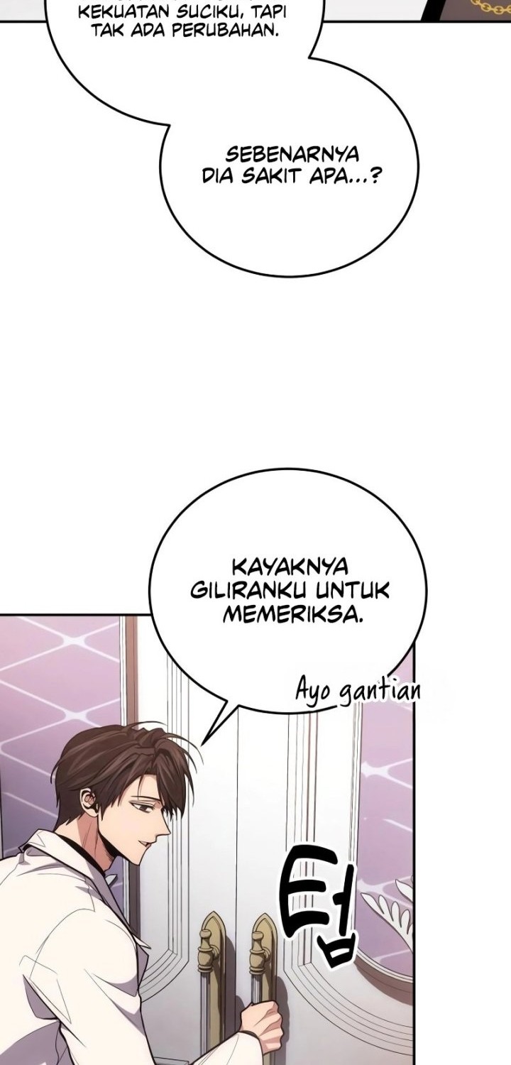 How to Live as an Illegal Healer Chapter 103 Gambar 21