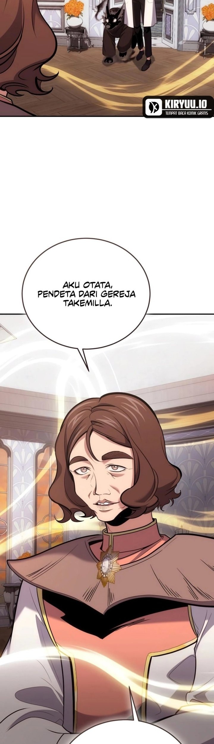 How to Live as an Illegal Healer Chapter 103 Gambar 27