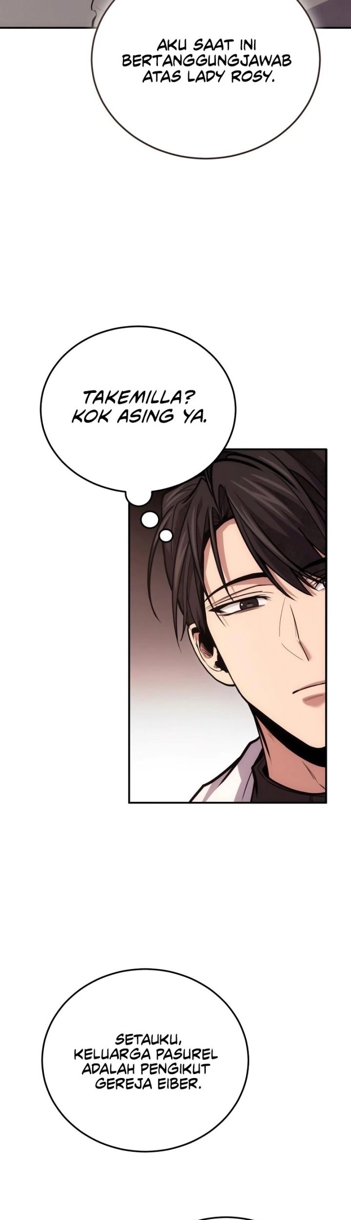 How to Live as an Illegal Healer Chapter 103 Gambar 28