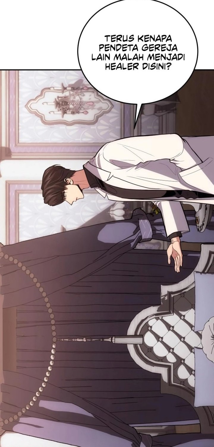 How to Live as an Illegal Healer Chapter 103 Gambar 29