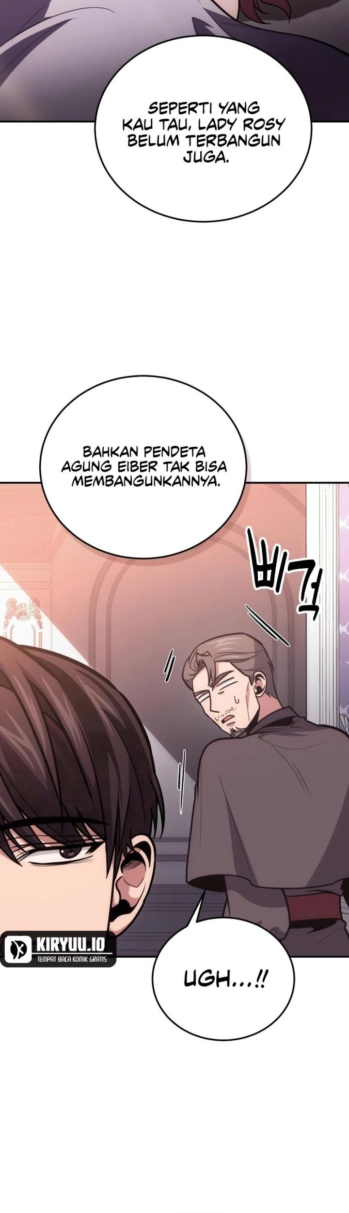 How to Live as an Illegal Healer Chapter 103 Gambar 31