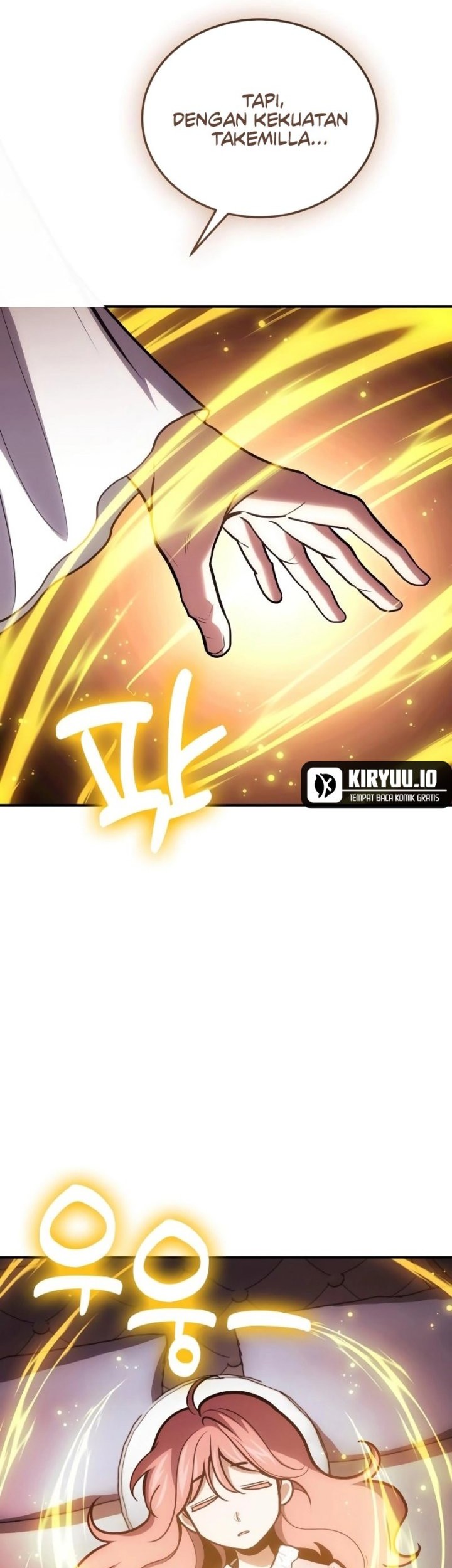 How to Live as an Illegal Healer Chapter 103 Gambar 32