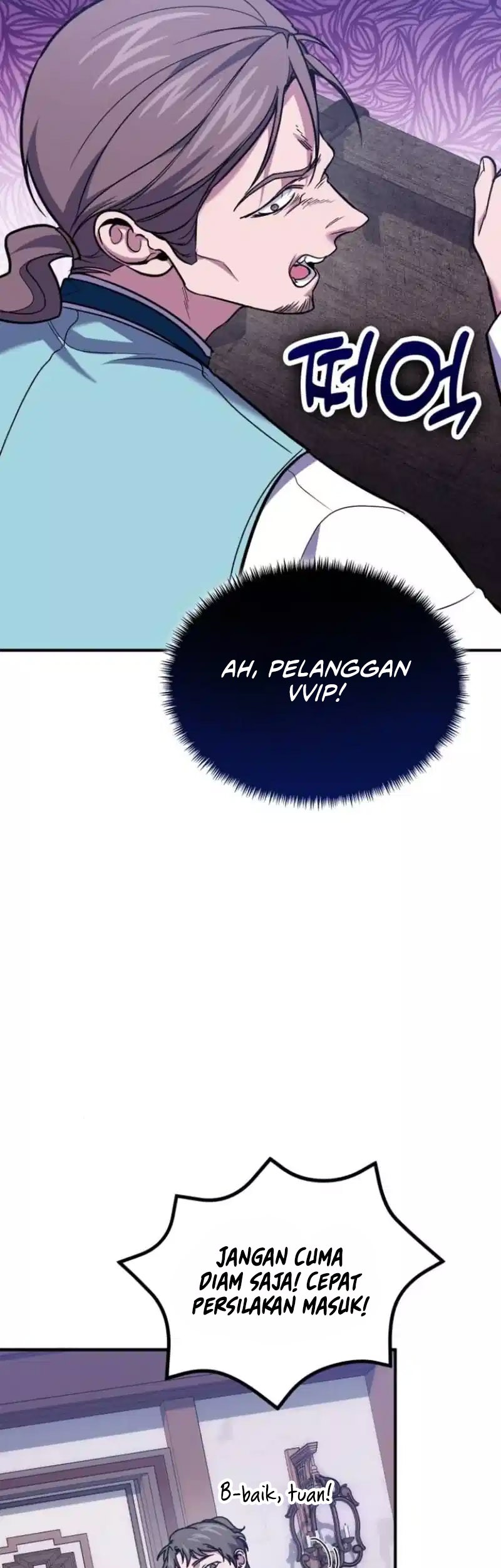 How to Live as an Illegal Healer Chapter 85 Gambar 54