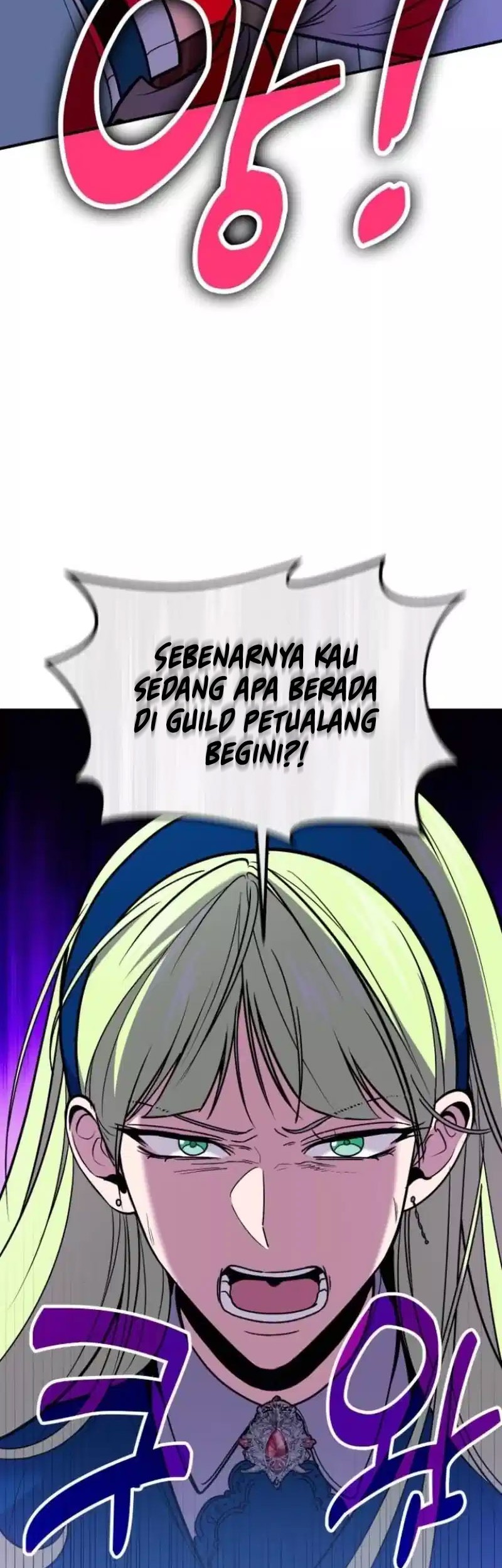 How to Live as an Illegal Healer Chapter 85 Gambar 57