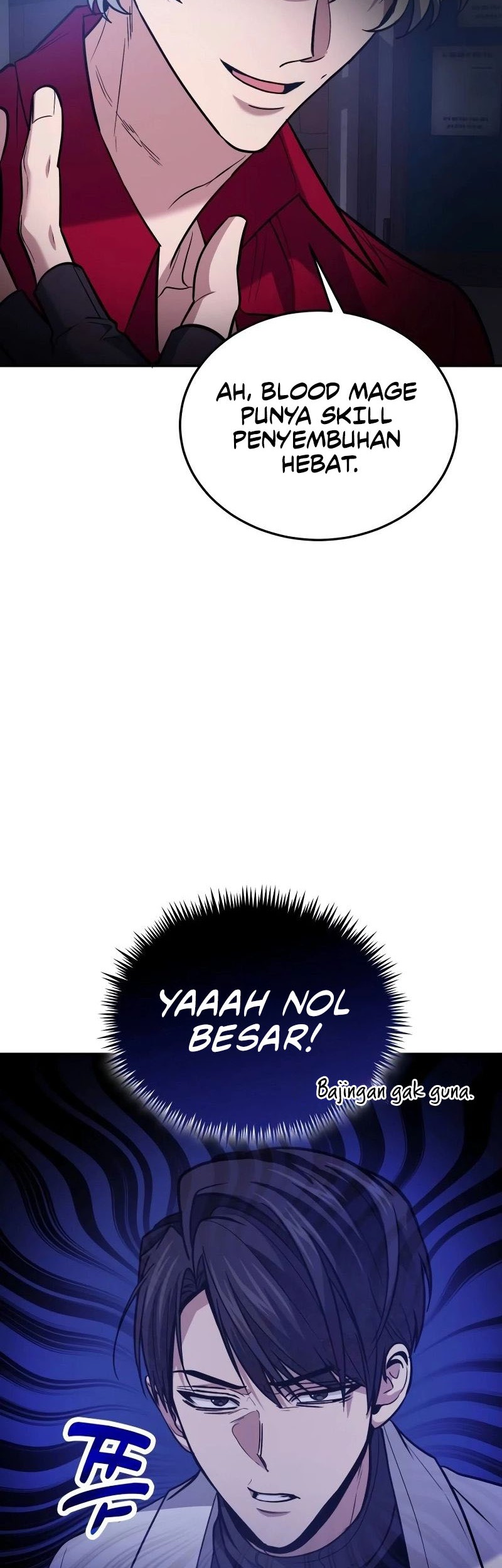 How to Live as an Illegal Healer Chapter 87 Gambar 35