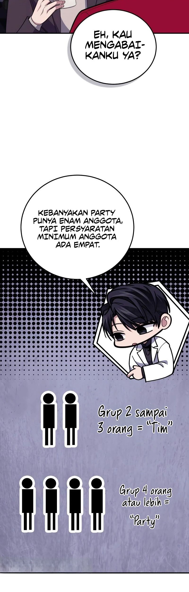 How to Live as an Illegal Healer Chapter 87 Gambar 37