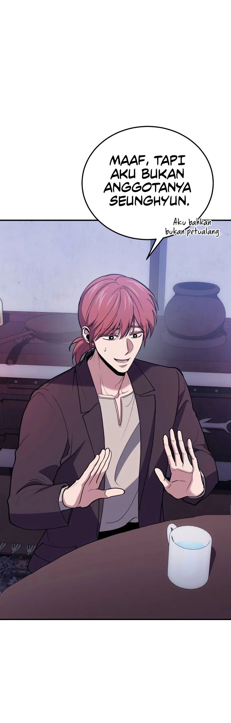 How to Live as an Illegal Healer Chapter 87 Gambar 38