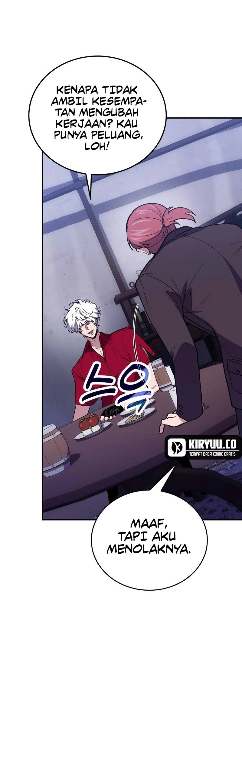 How to Live as an Illegal Healer Chapter 87 Gambar 39