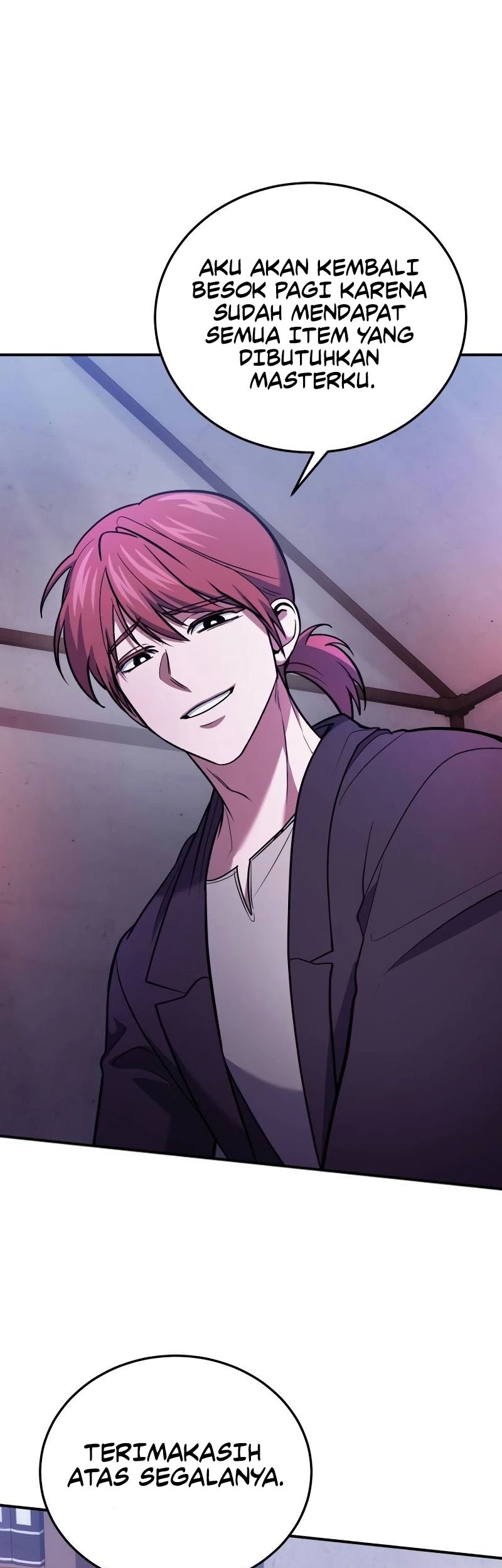 How to Live as an Illegal Healer Chapter 87 Gambar 40