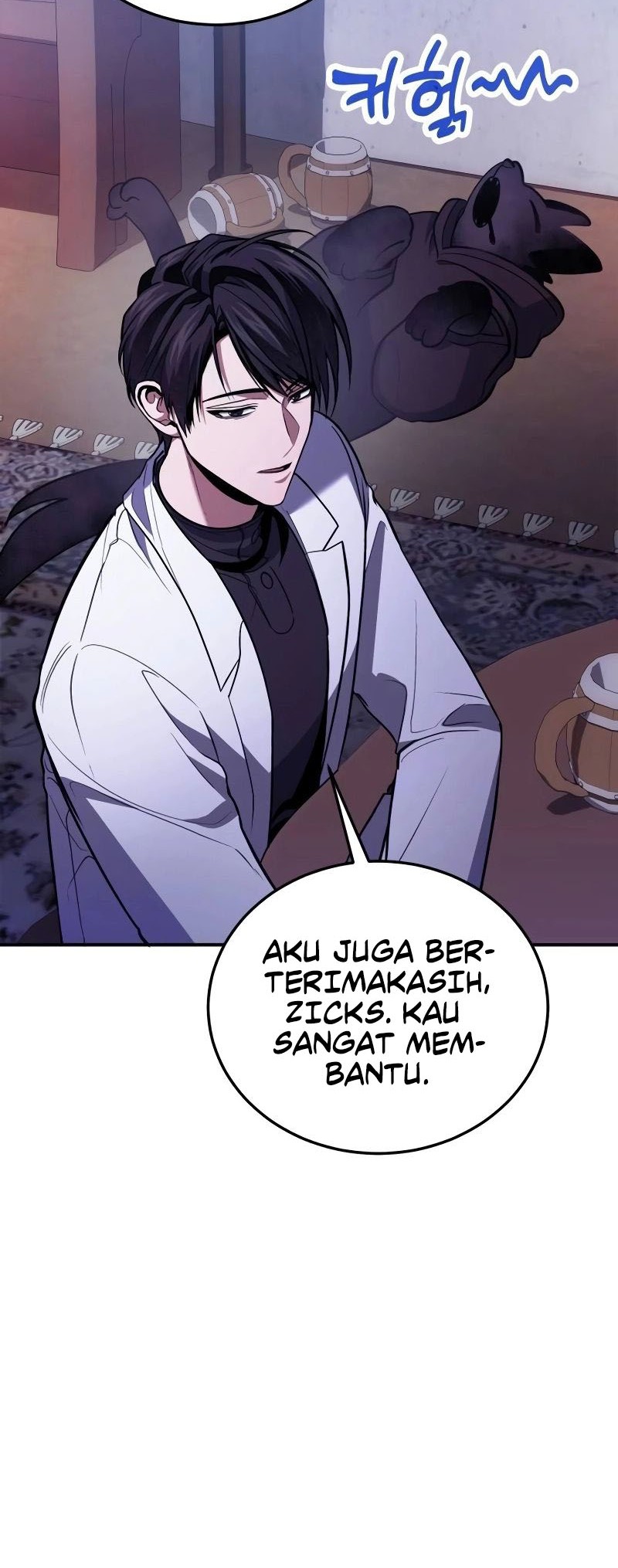 How to Live as an Illegal Healer Chapter 87 Gambar 41