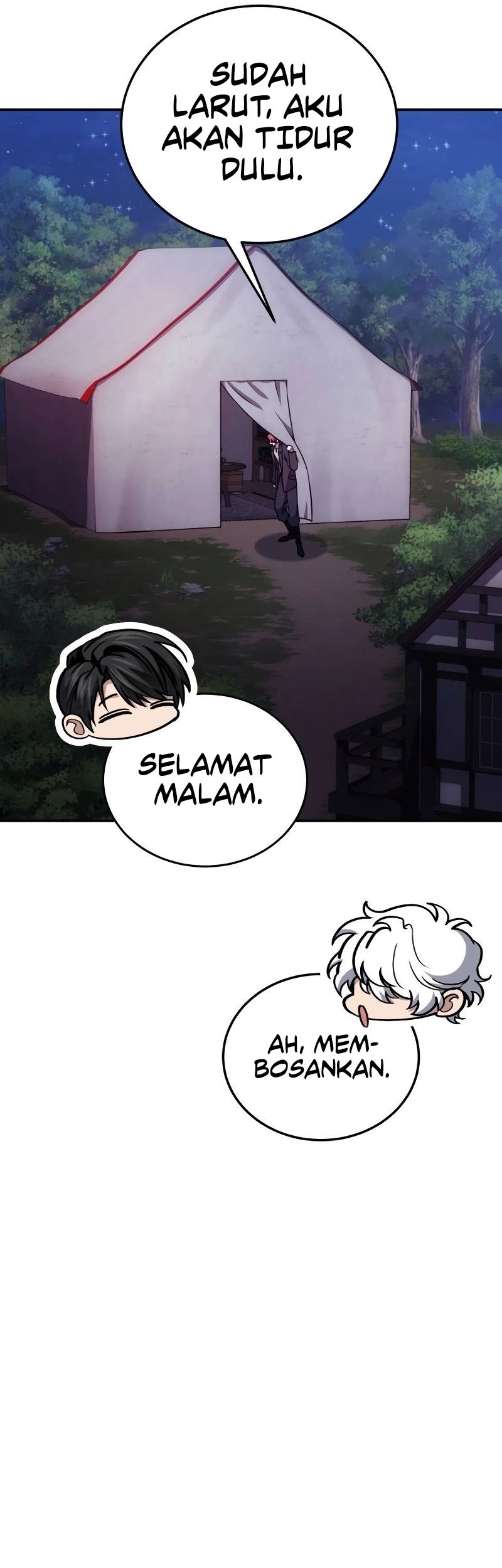 How to Live as an Illegal Healer Chapter 87 Gambar 42
