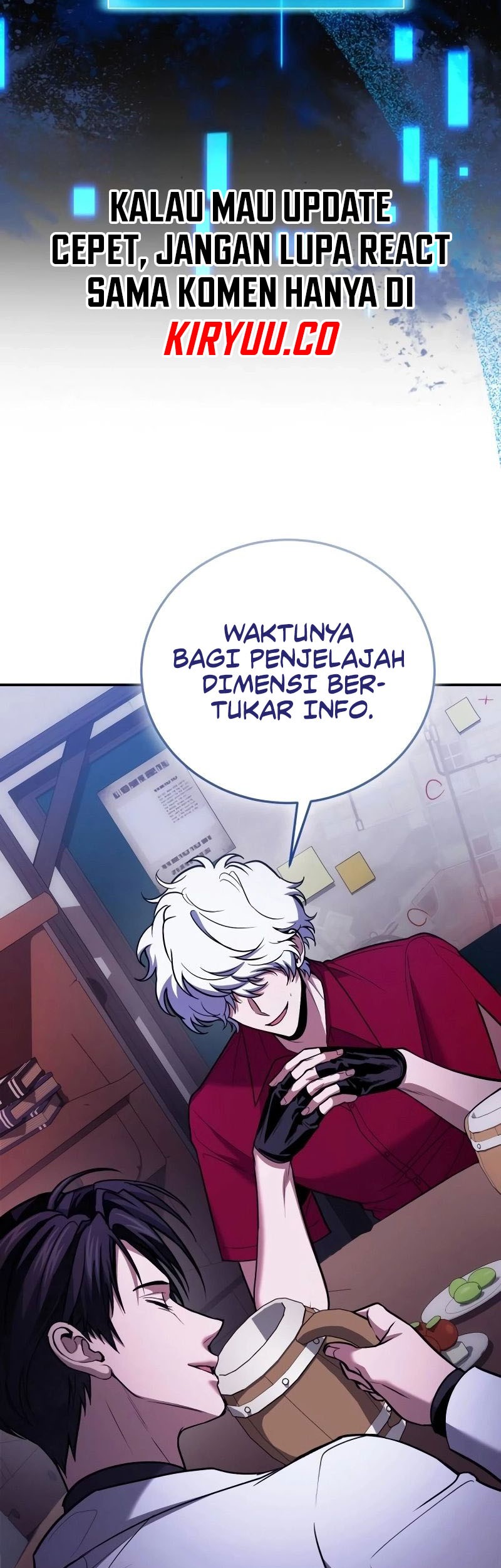 How to Live as an Illegal Healer Chapter 87 Gambar 44