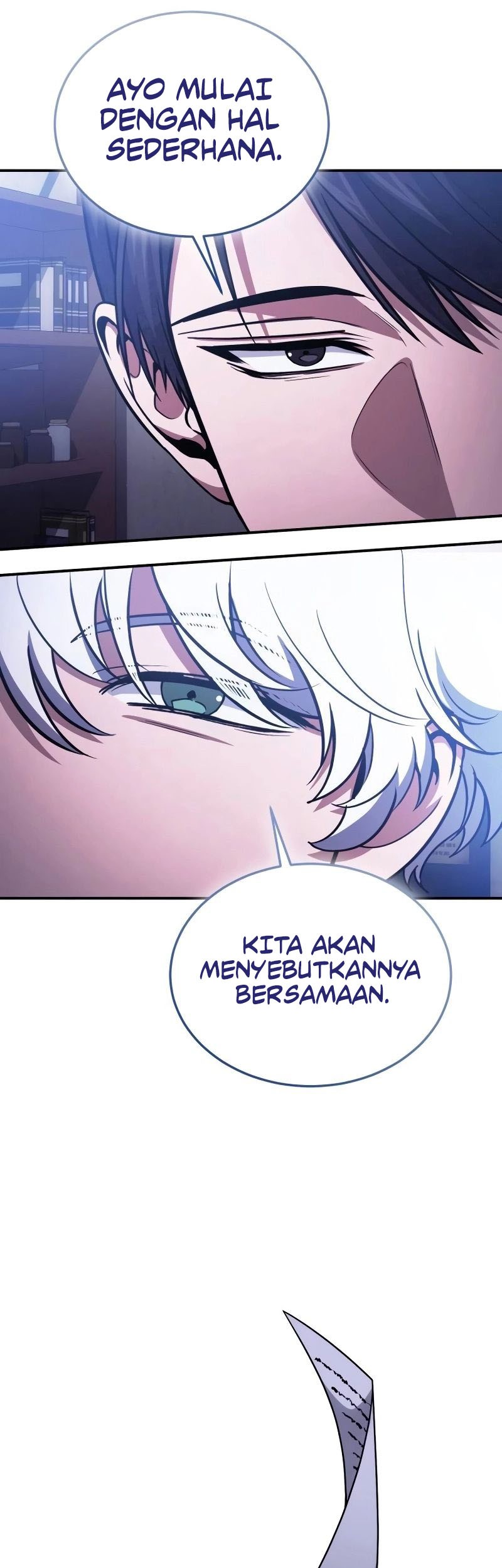 How to Live as an Illegal Healer Chapter 87 Gambar 46