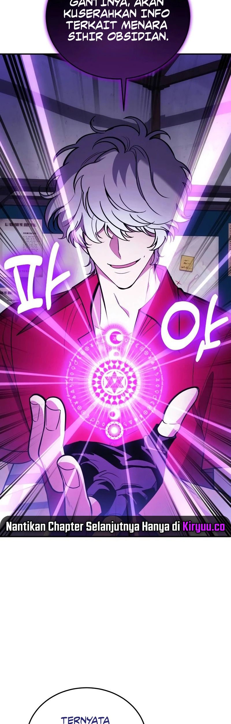 How to Live as an Illegal Healer Chapter 87 Gambar 51