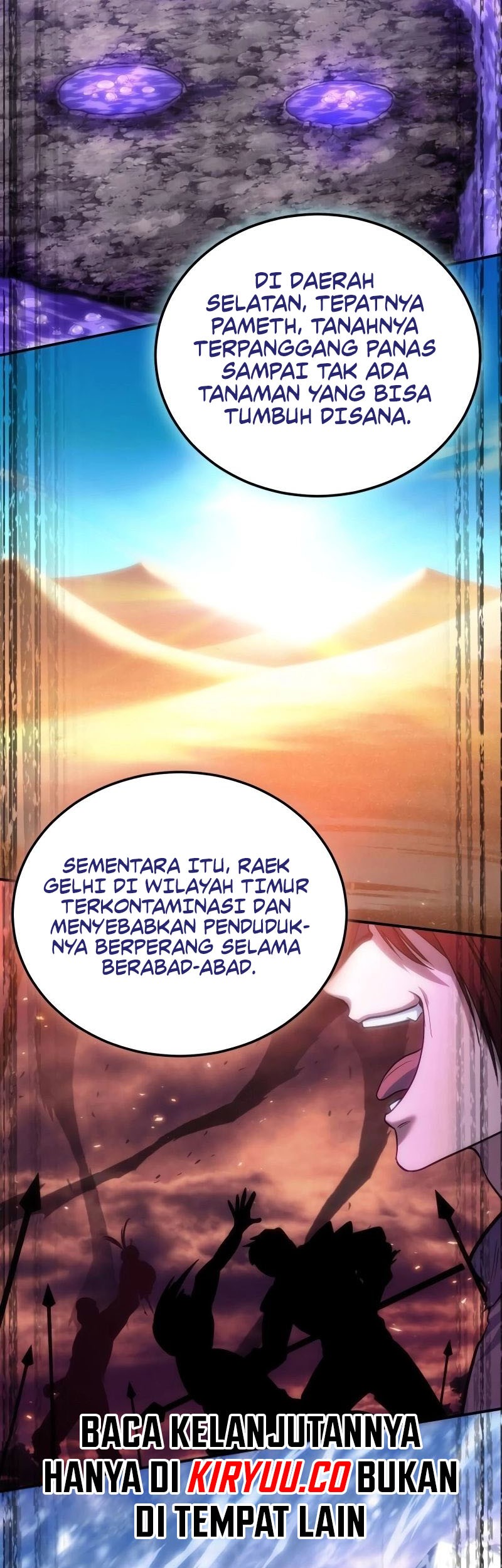 How to Live as an Illegal Healer Chapter 87 Gambar 56