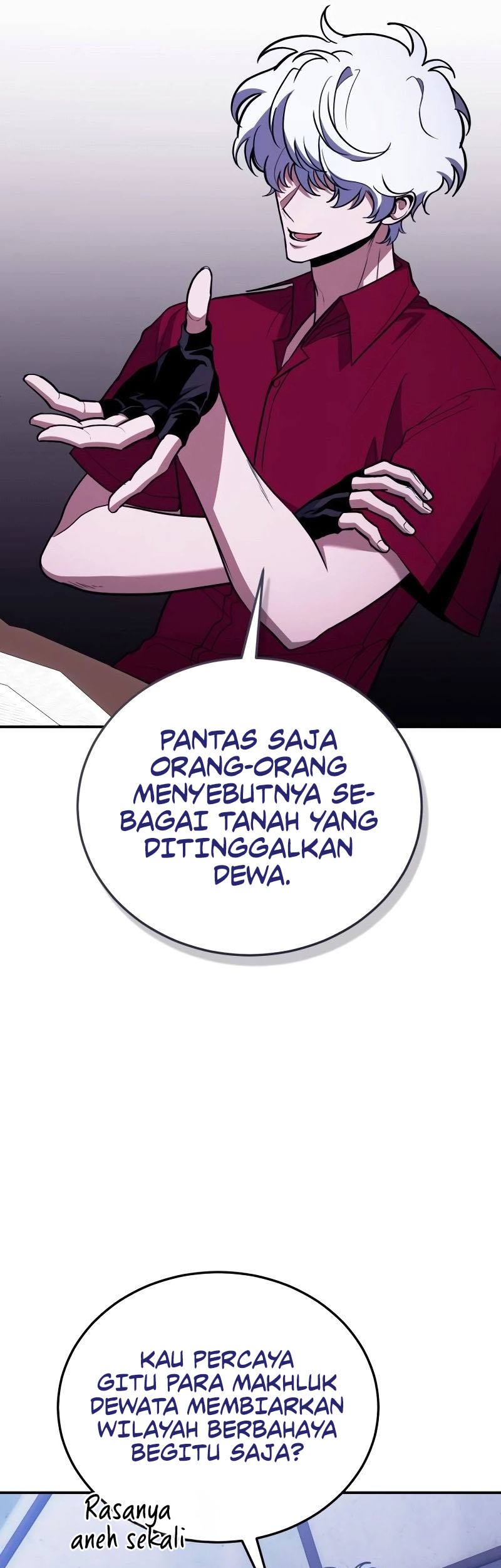 How to Live as an Illegal Healer Chapter 87 Gambar 58