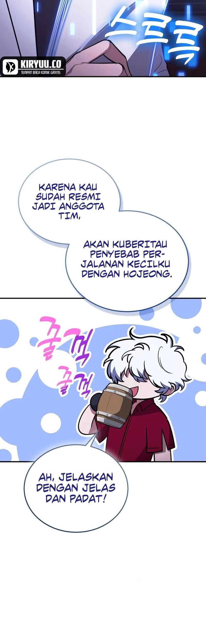 How to Live as an Illegal Healer Chapter 87 Gambar 60