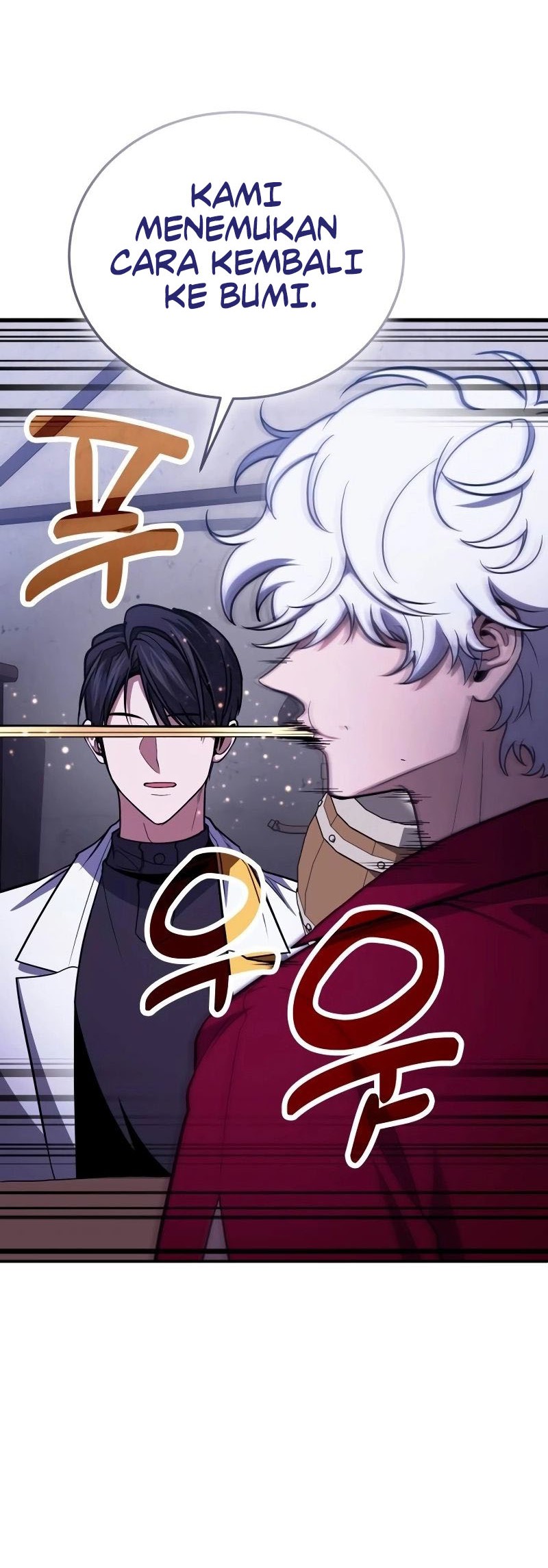 How to Live as an Illegal Healer Chapter 87 Gambar 61