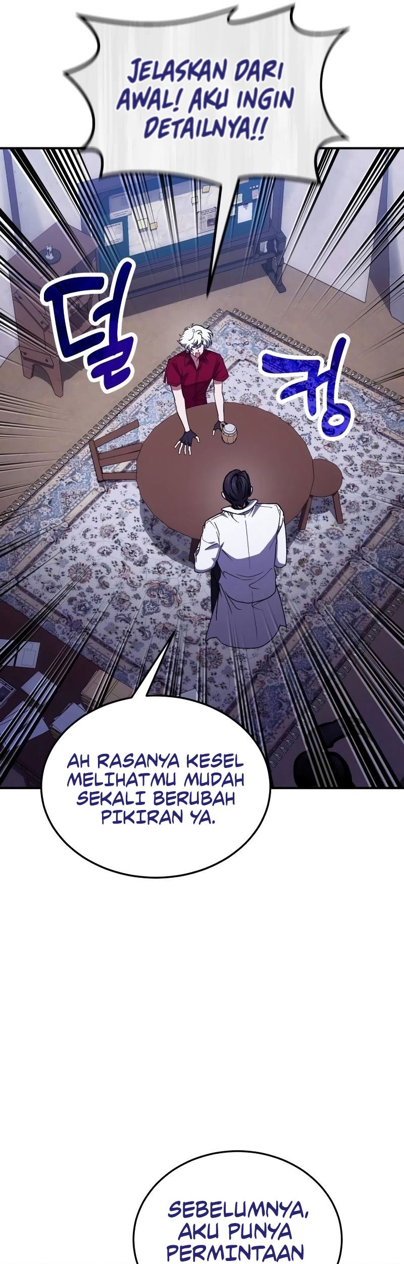 How to Live as an Illegal Healer Chapter 87 Gambar 62