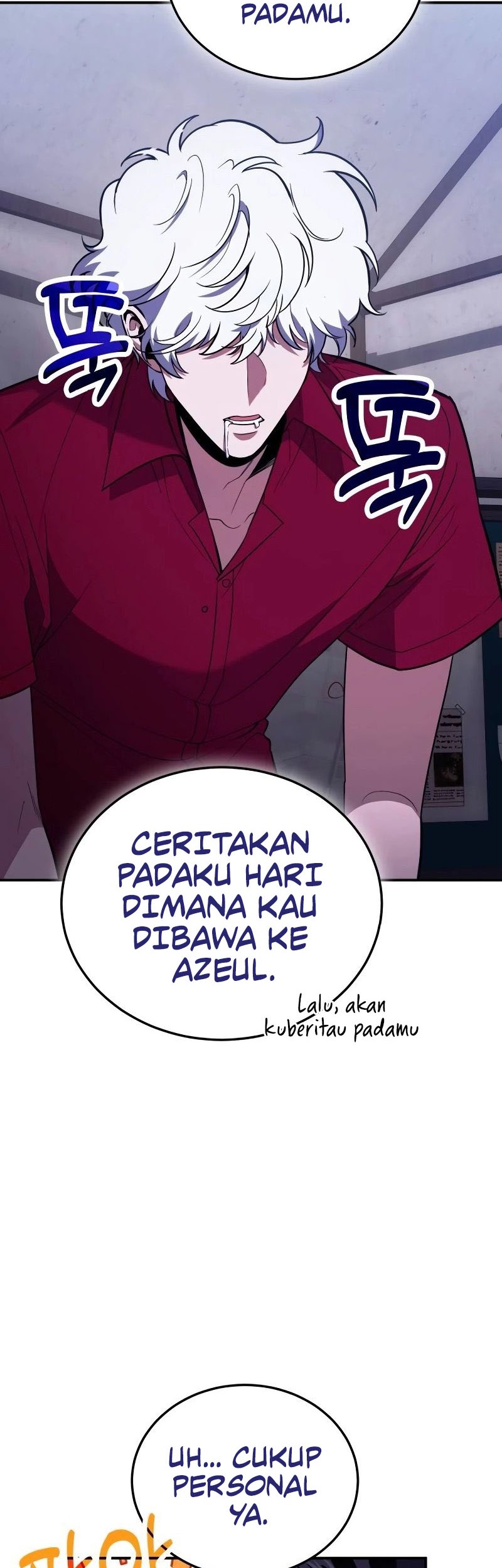 How to Live as an Illegal Healer Chapter 87 Gambar 63