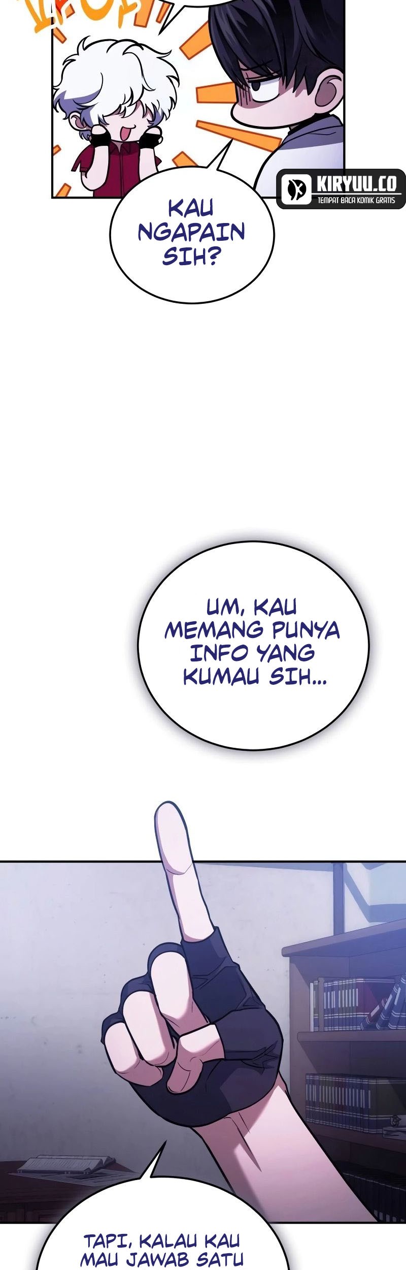 How to Live as an Illegal Healer Chapter 87 Gambar 64