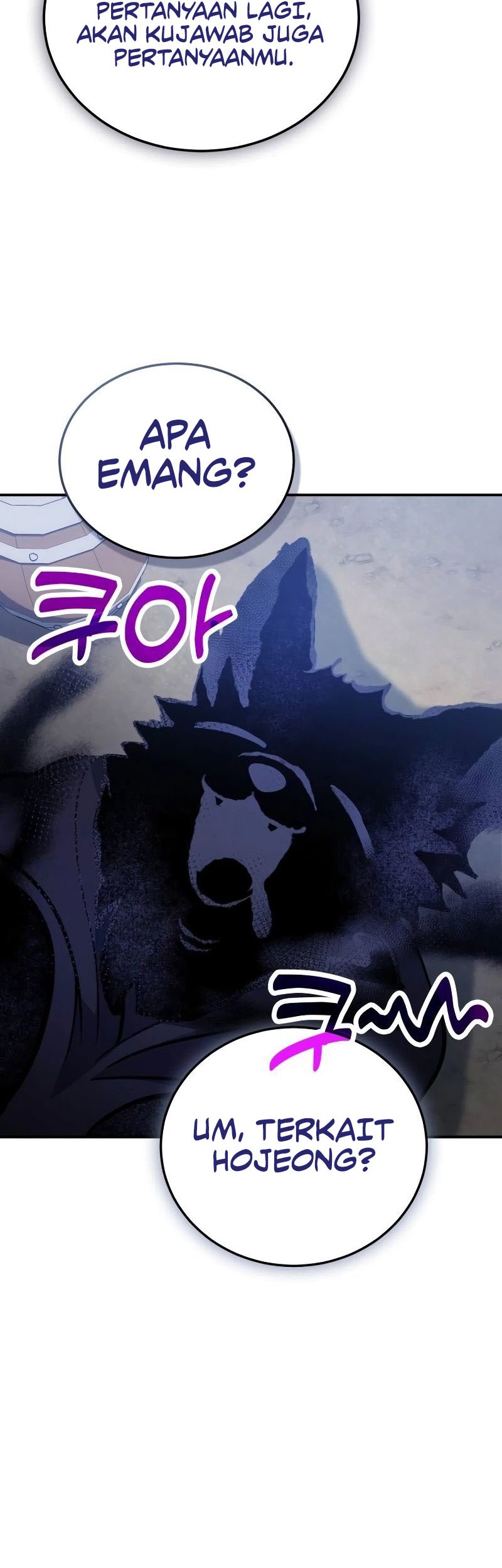 How to Live as an Illegal Healer Chapter 87 Gambar 65