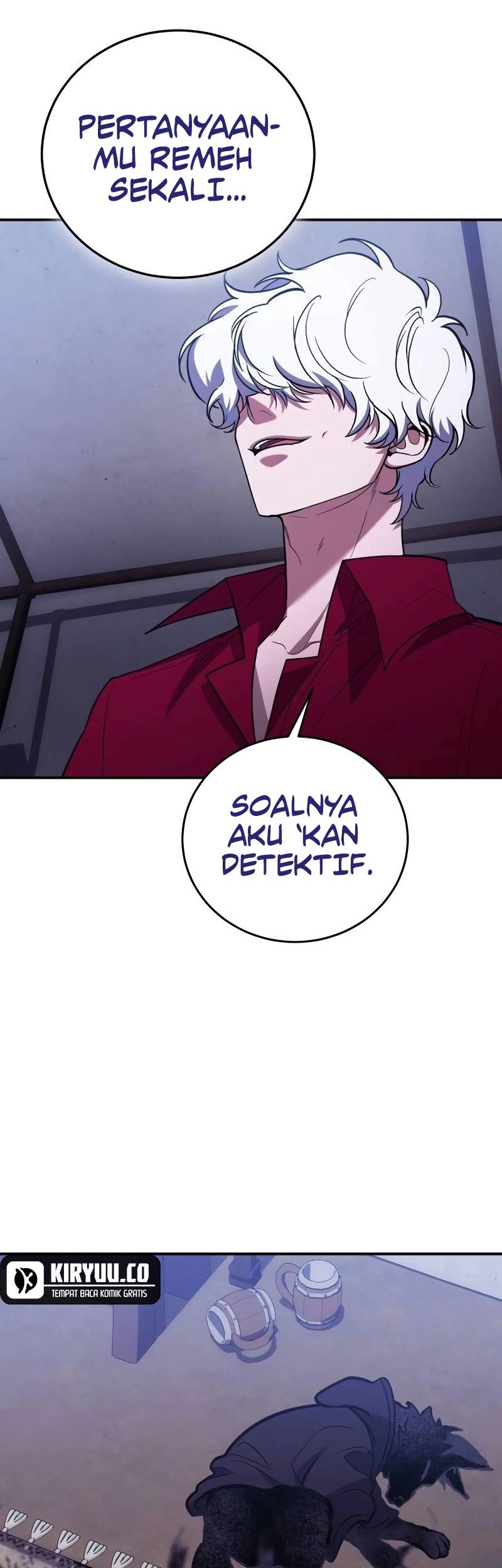 How to Live as an Illegal Healer Chapter 87 Gambar 67