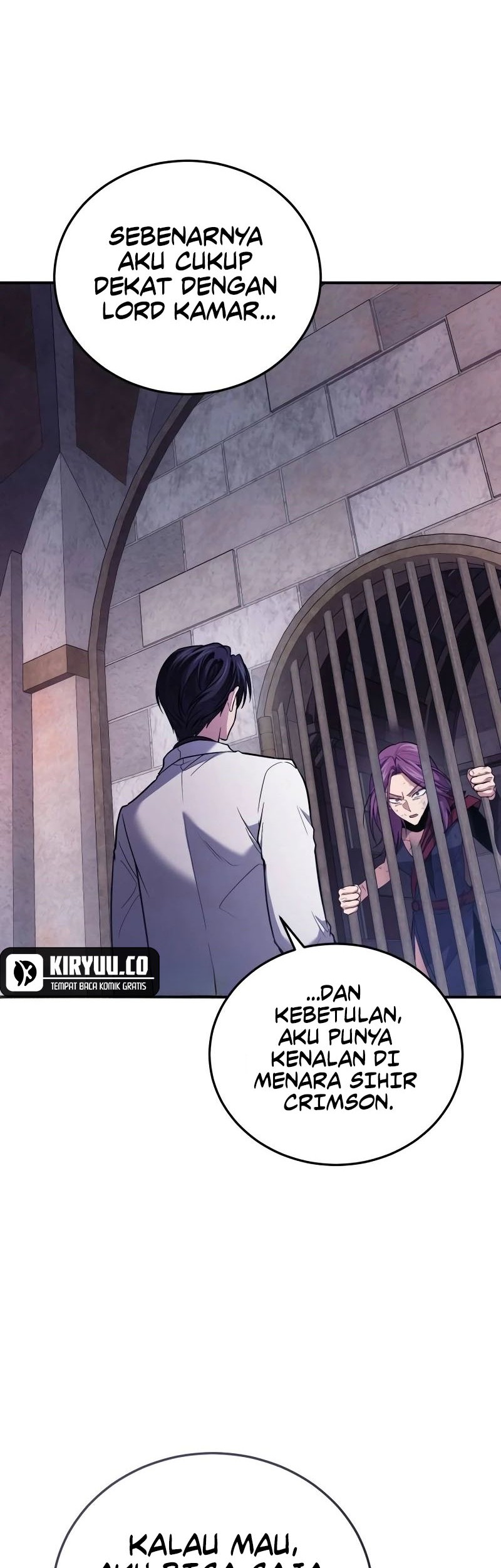 How to Live as an Illegal Healer Chapter 87 Gambar 3