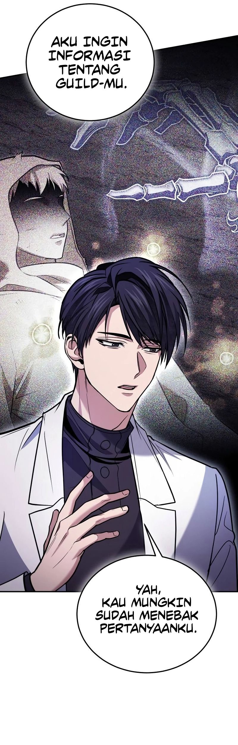 How to Live as an Illegal Healer Chapter 87 Gambar 6