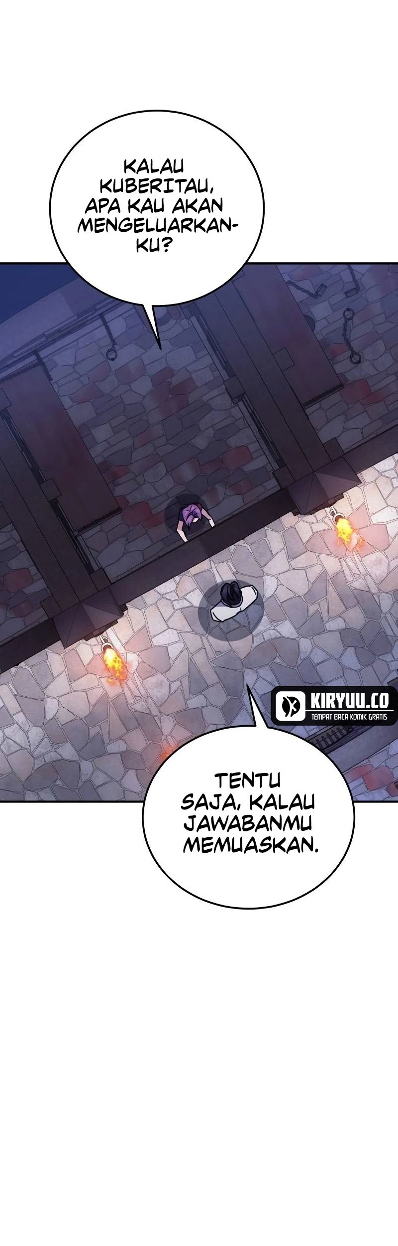 How to Live as an Illegal Healer Chapter 87 Gambar 7