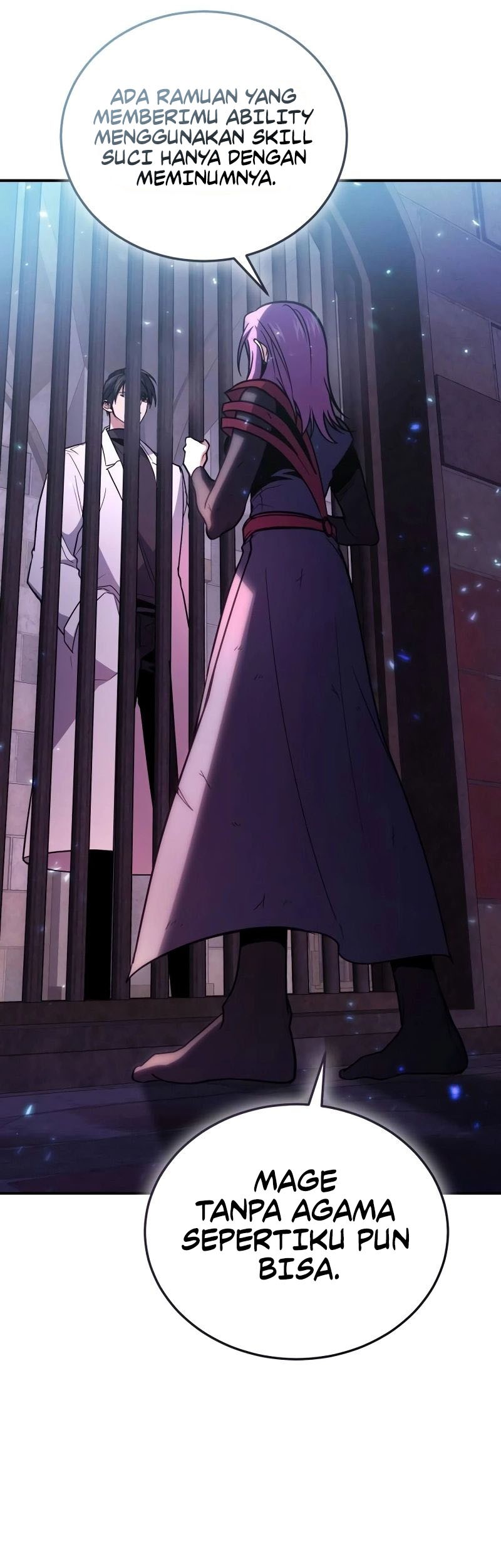 How to Live as an Illegal Healer Chapter 87 Gambar 10