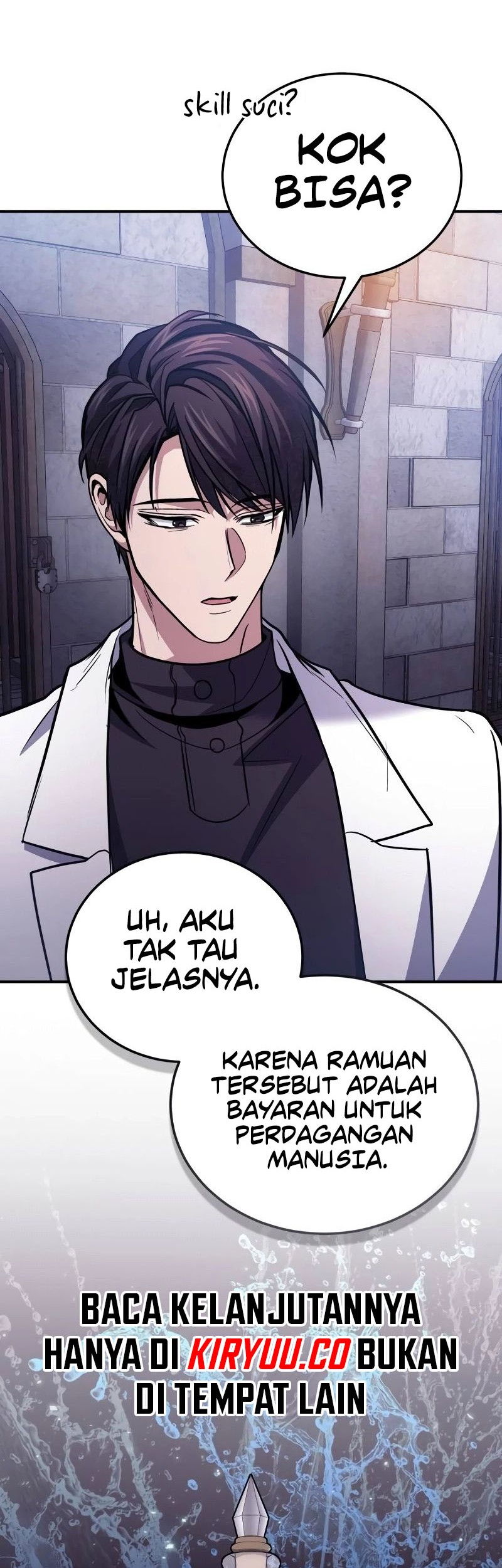 How to Live as an Illegal Healer Chapter 87 Gambar 11