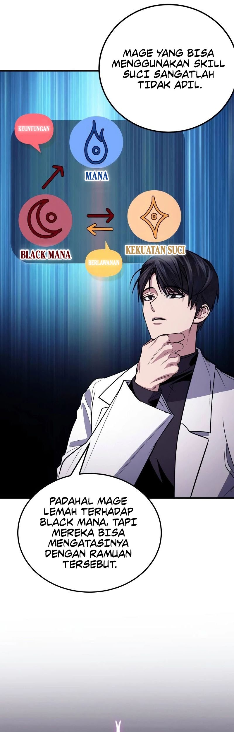 How to Live as an Illegal Healer Chapter 87 Gambar 14