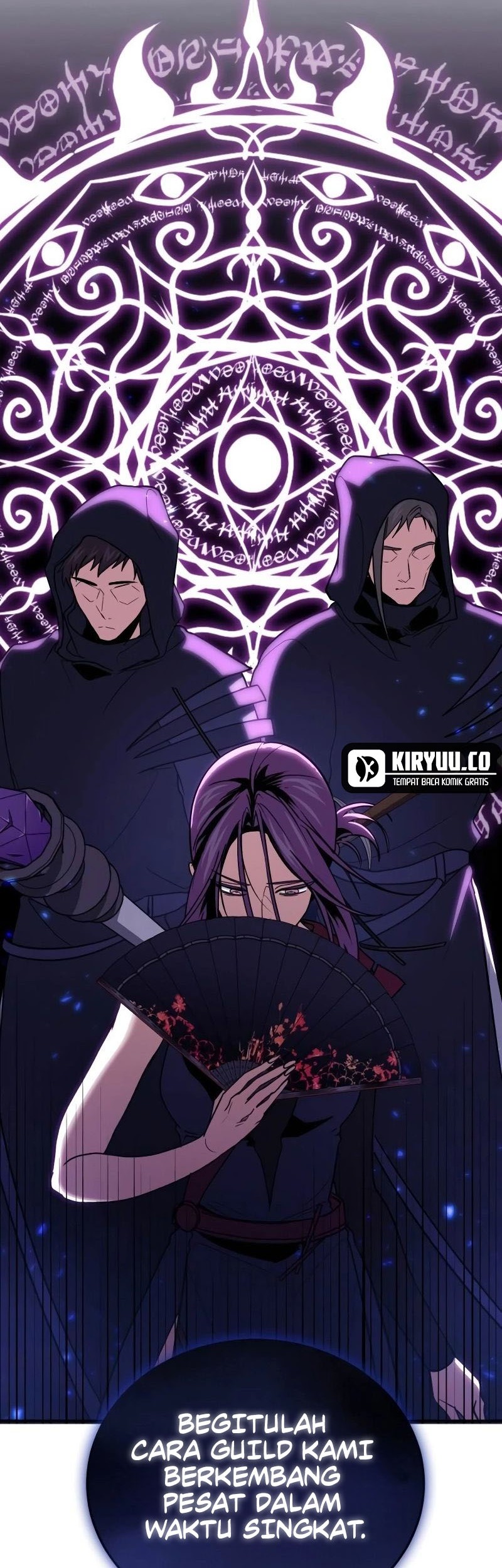 How to Live as an Illegal Healer Chapter 87 Gambar 15