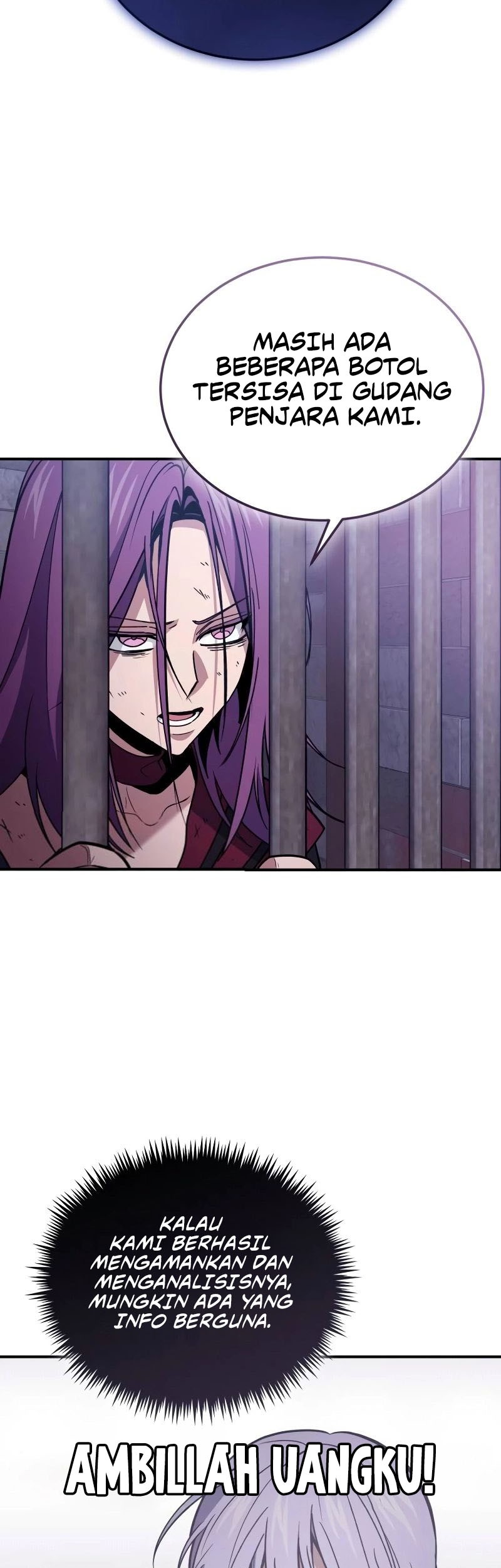 How to Live as an Illegal Healer Chapter 87 Gambar 16