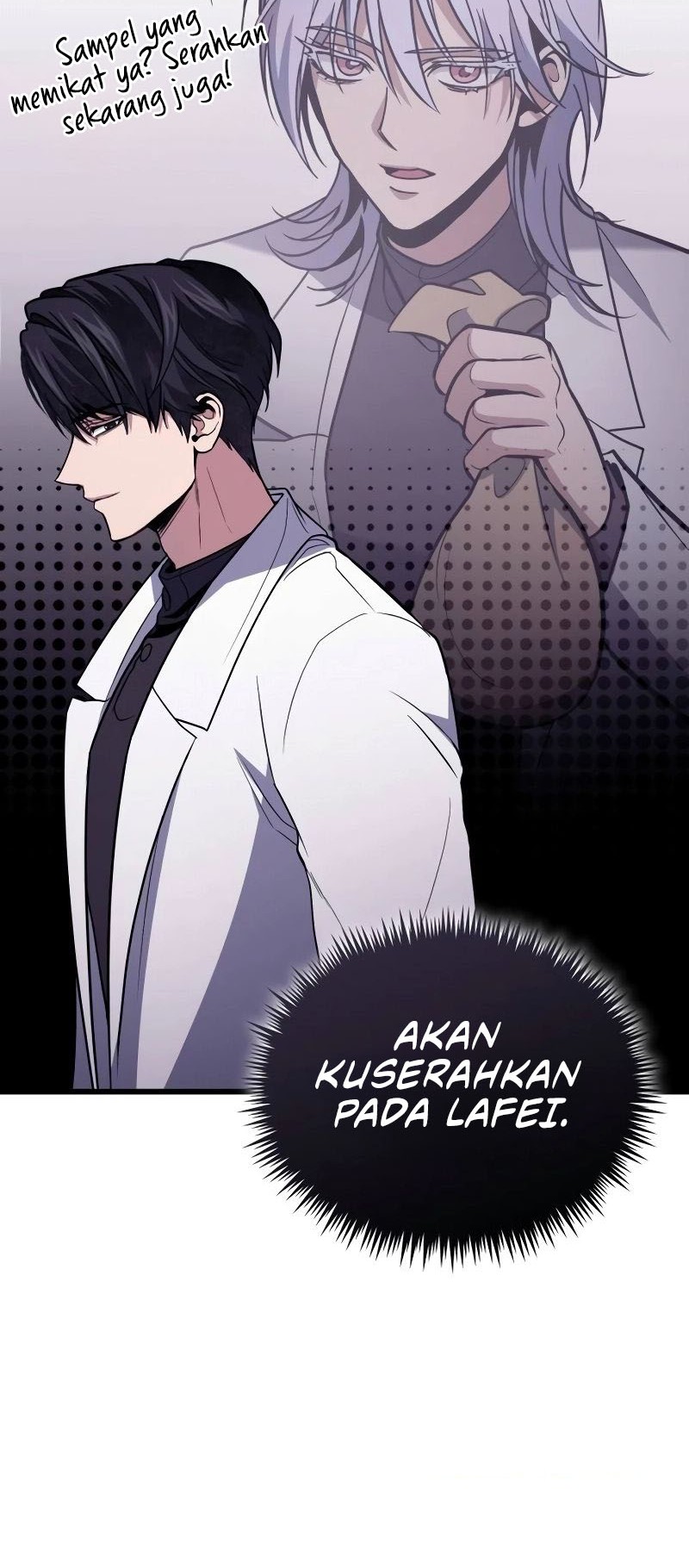 How to Live as an Illegal Healer Chapter 87 Gambar 17